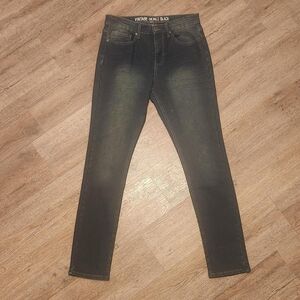Vintage Black Jeans
